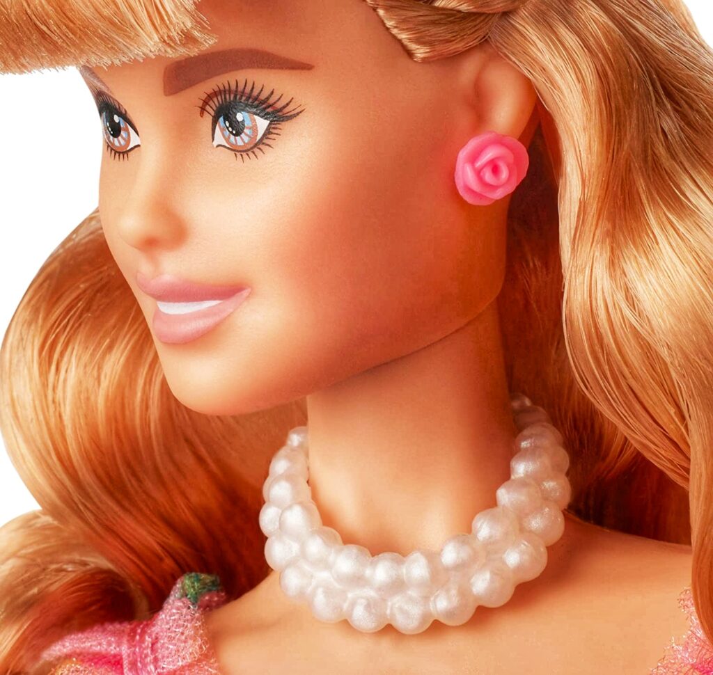 Barbie® Birthday Wishes® Doll Shopeez